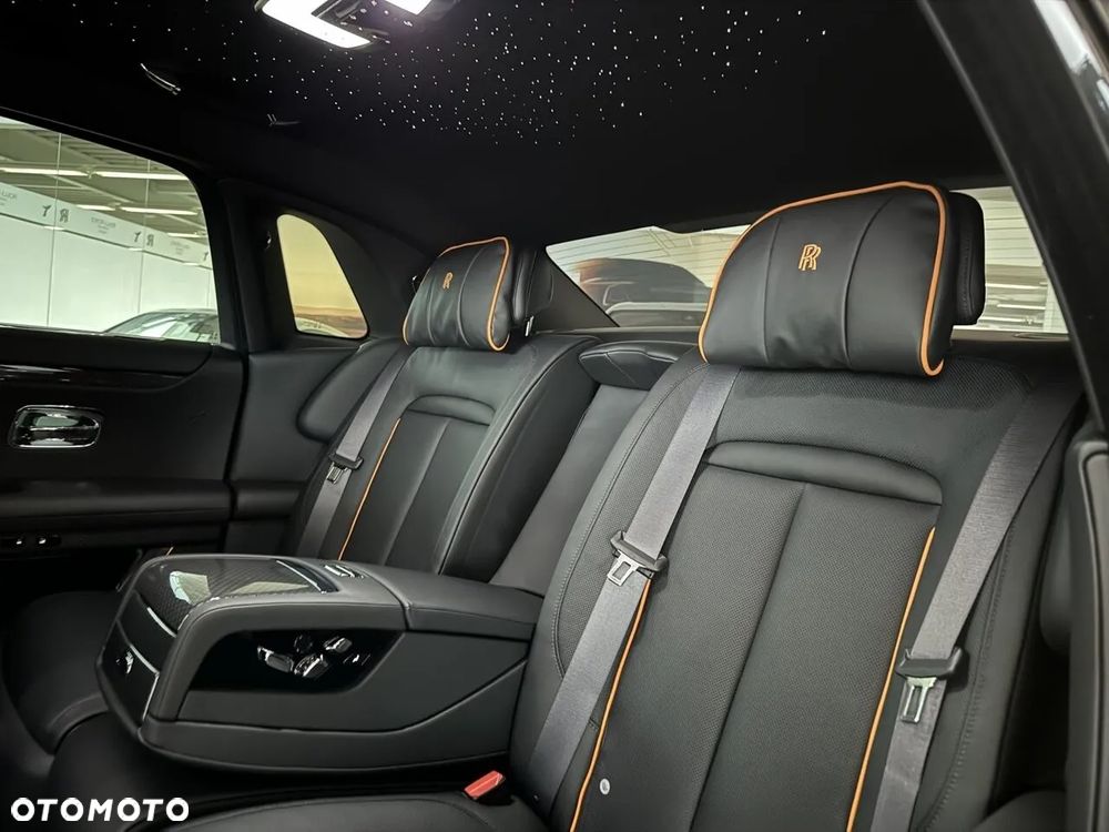 Rolls-Royce Ghost Black Badge - 13