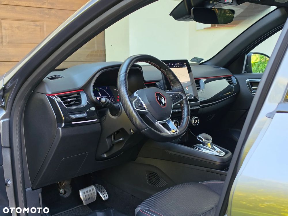 Renault Arkana 1.6 E-TECH R.S Line MMT - 30