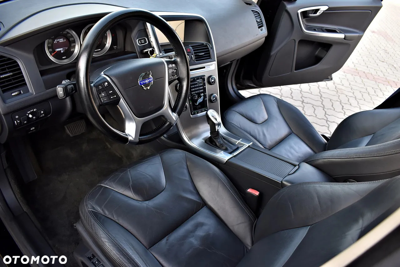 Volvo XC 60 D3 Summum - 37