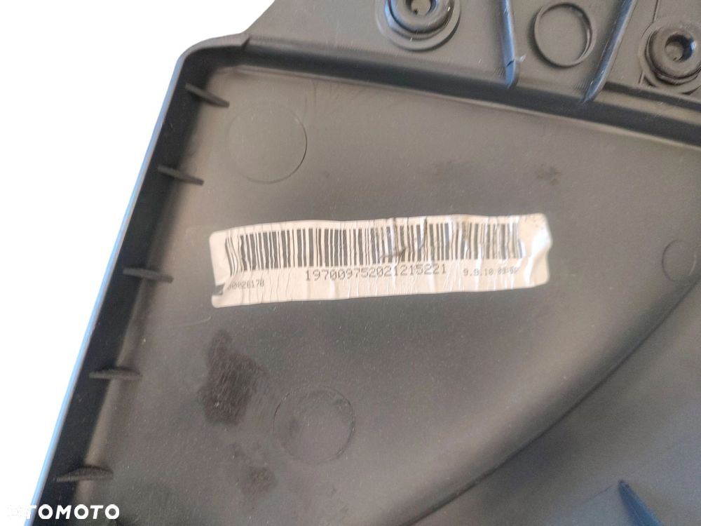 BOCZEK DRZWI LEWY PRZÓD SKODA OCTAVIA II LIFT (2008-2013) 1.9 TDI 105KM - 2