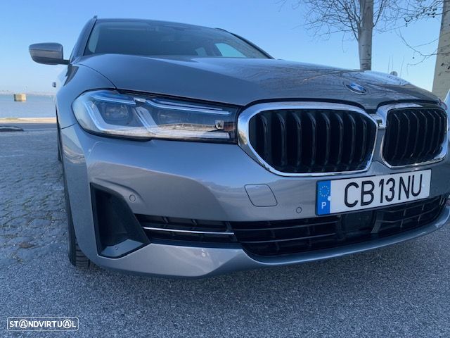 BMW 520 d Aut. Sport Line - 3