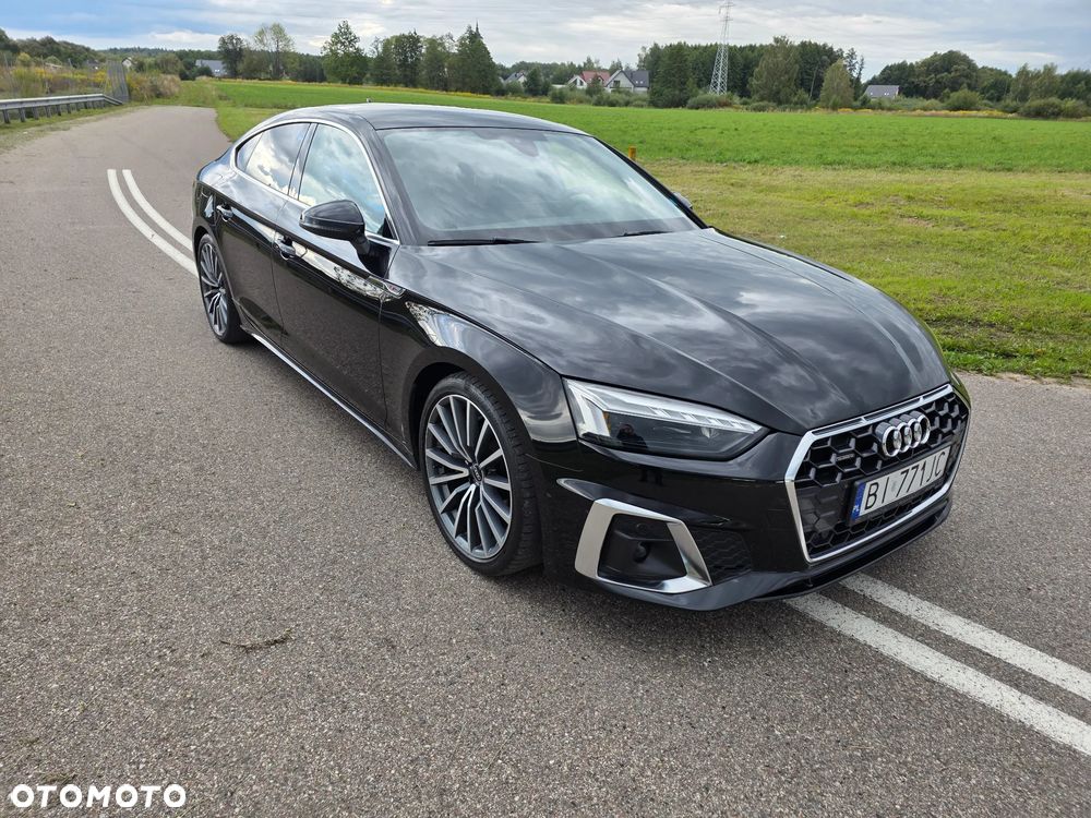 Audi A5 Sportback 45 TFSI quattro S tronic S line - 6