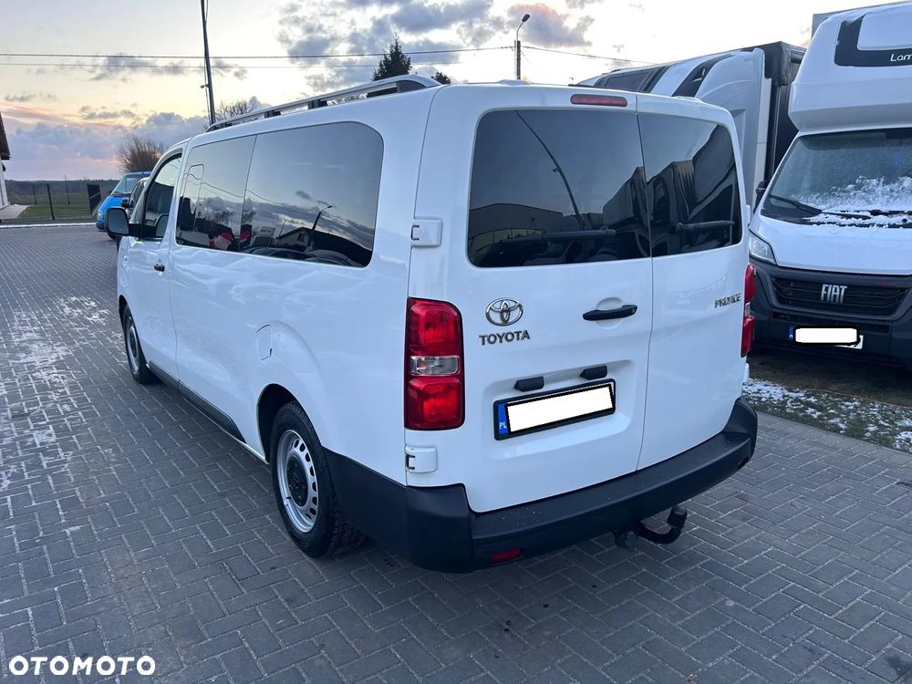 Toyota ProAce Kombi D-4D Long 2,8t - 3
