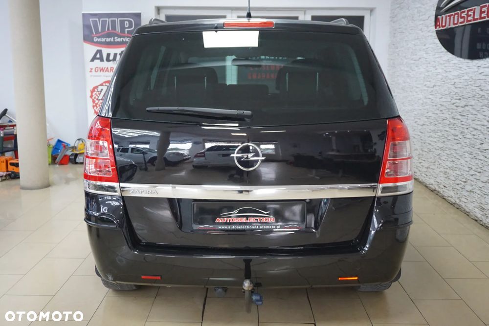 Opel Zafira 1.6 Enjoy - 5