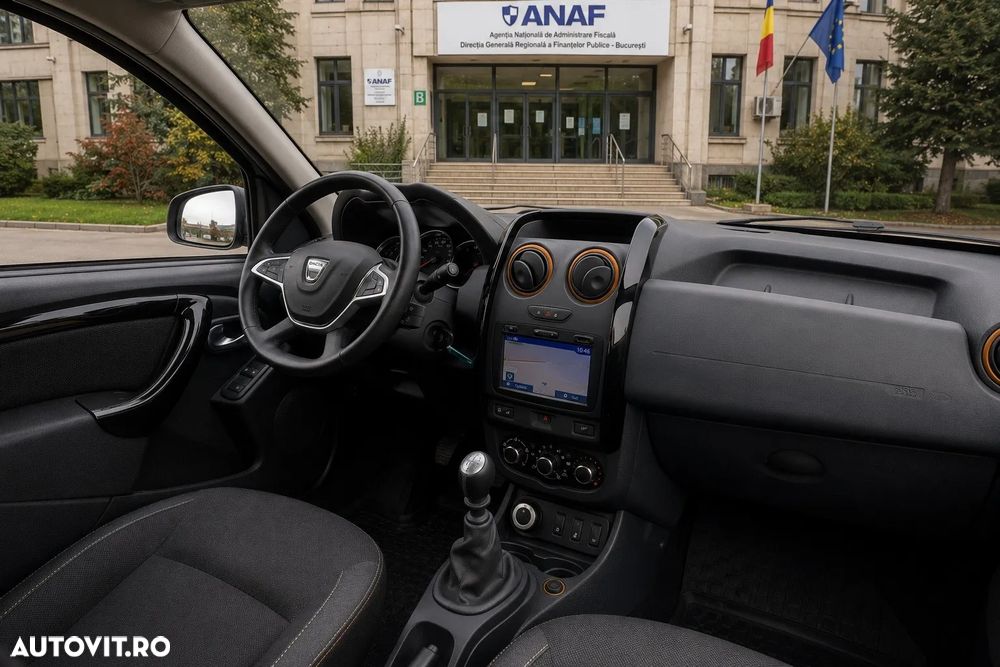 Dacia Duster 1.5 dCi 4WD Comfort - 1