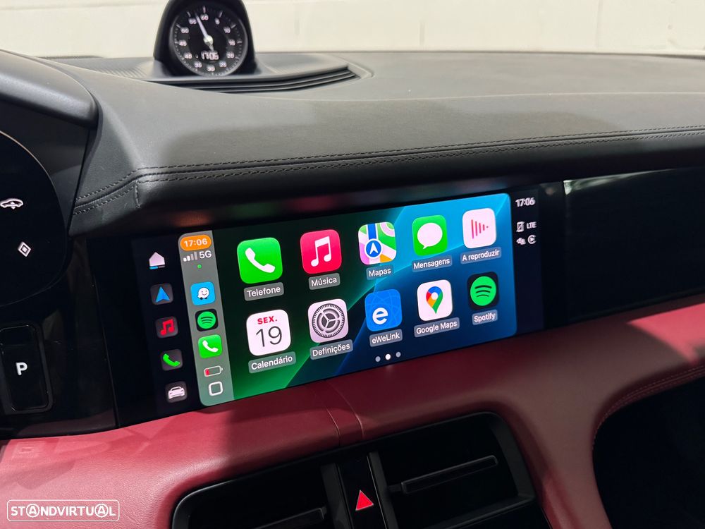 Porsche Taycan 4S - 55