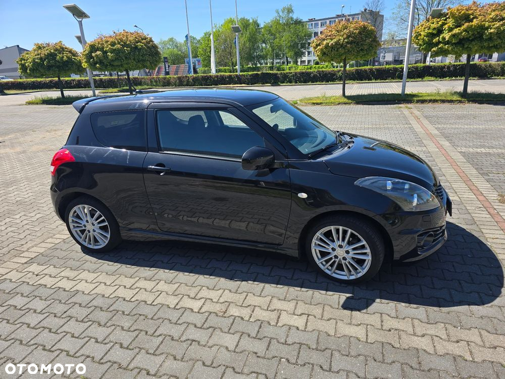 Suzuki Swift 1.6 Sport - 10