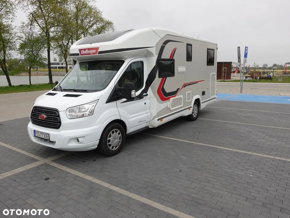 Challenger GRAPHITE EDITION - 6