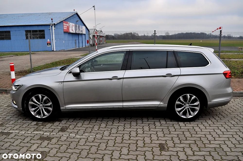 Volkswagen Passat - 10
