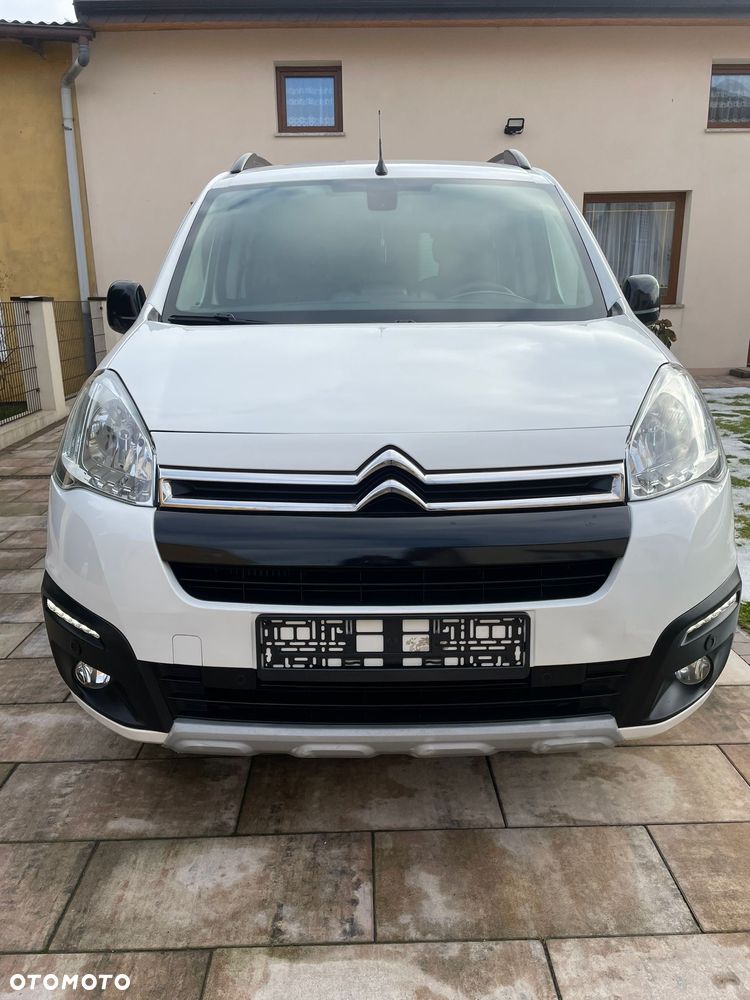 Citroën Berlingo 1.6 BlueHDi XTR S&S - 3