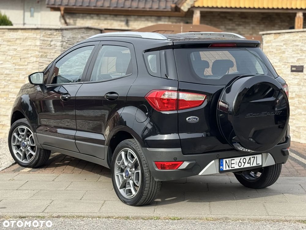 Ford EcoSport - 24