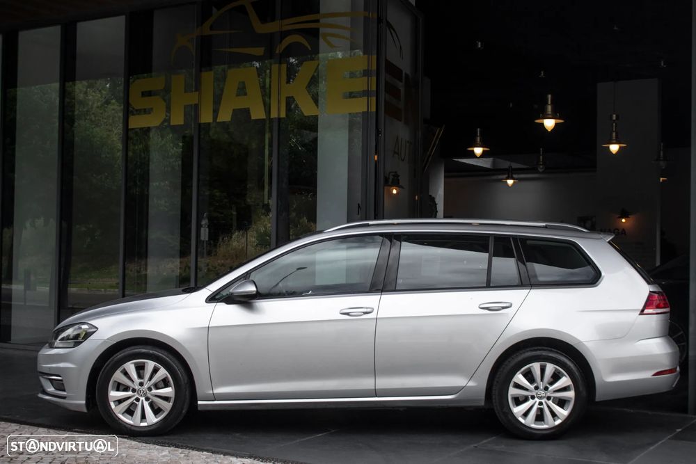 VW Golf Variant 1.6 TDi SCR Comfortline - 2