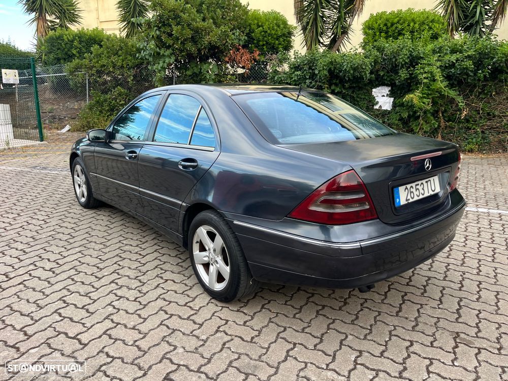 Mercedes-Benz C 220 CDi Avantgarde B340 - 16