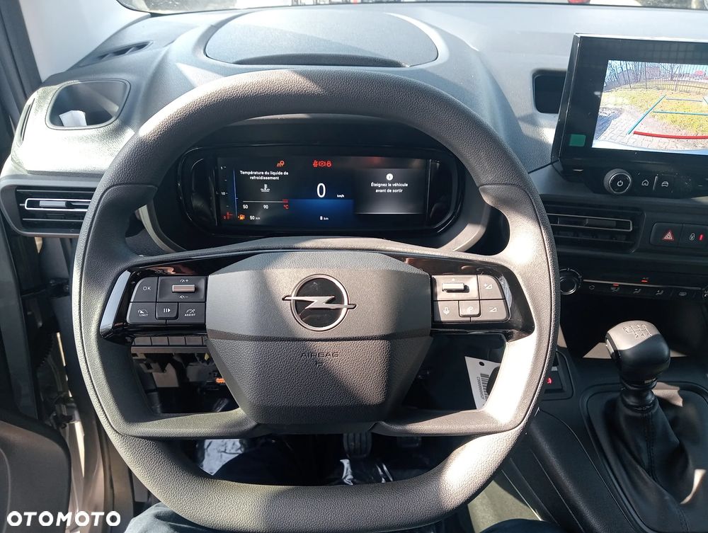 Opel Combo - 4