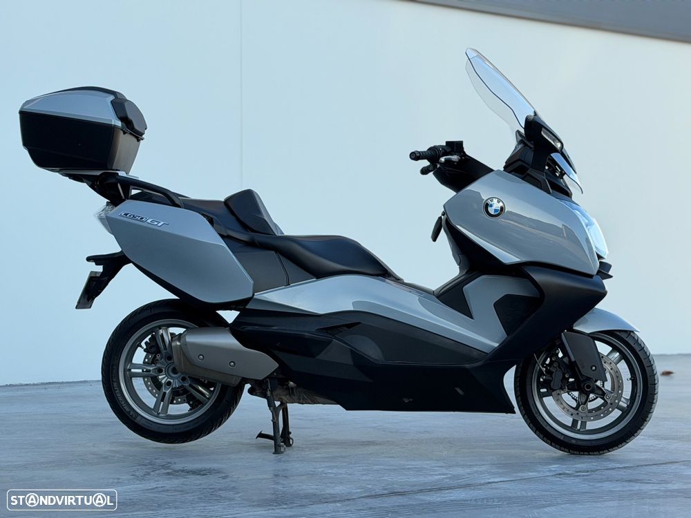 BMW C 650 GT C650 GT - 7