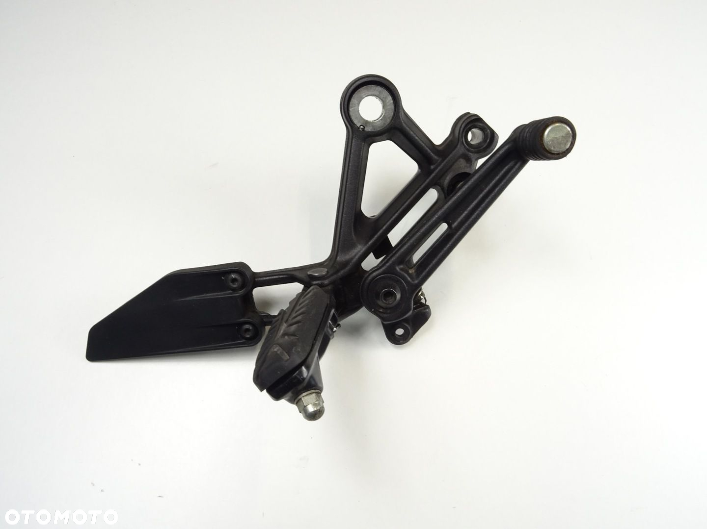 KTM DUKE 125 SET PRAWY PRZÓD PRZEDNI PODNÓŻEK 17 - 23 - 4
