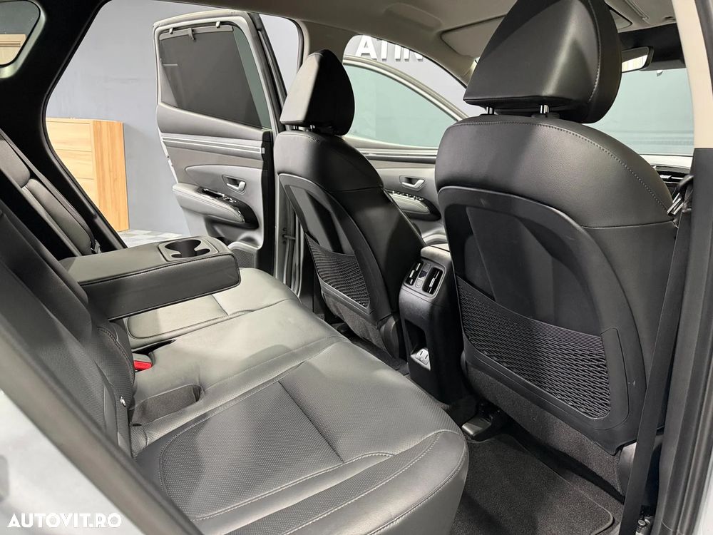 Hyundai Tucson 1.6 T-GDi 4WD Prime - 22