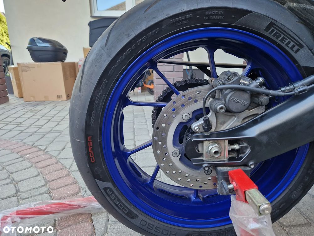 Yamaha MT - 25
