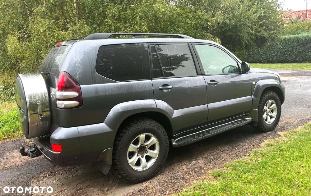 Toyota Land Cruiser 4.0 Sol - 17
