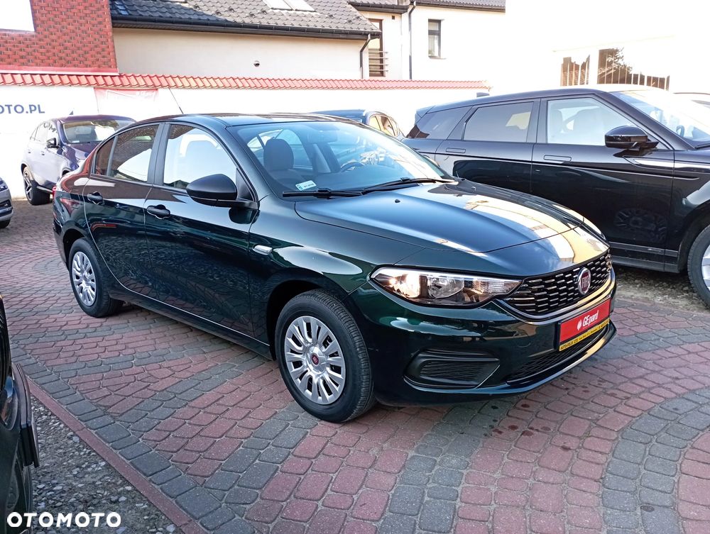 Fiat Tipo 1.4 16V Pop EU6d - 3