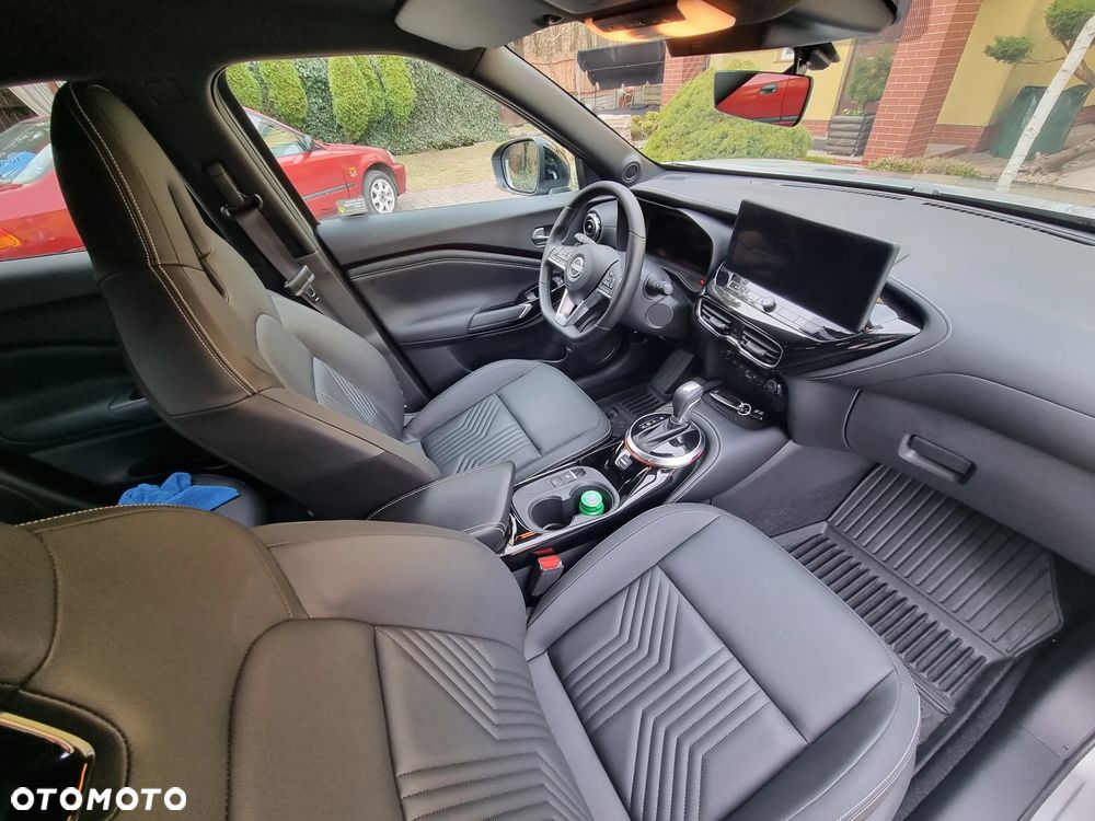 Nissan Juke 1.0 DIG-T Tekna DCT - 15