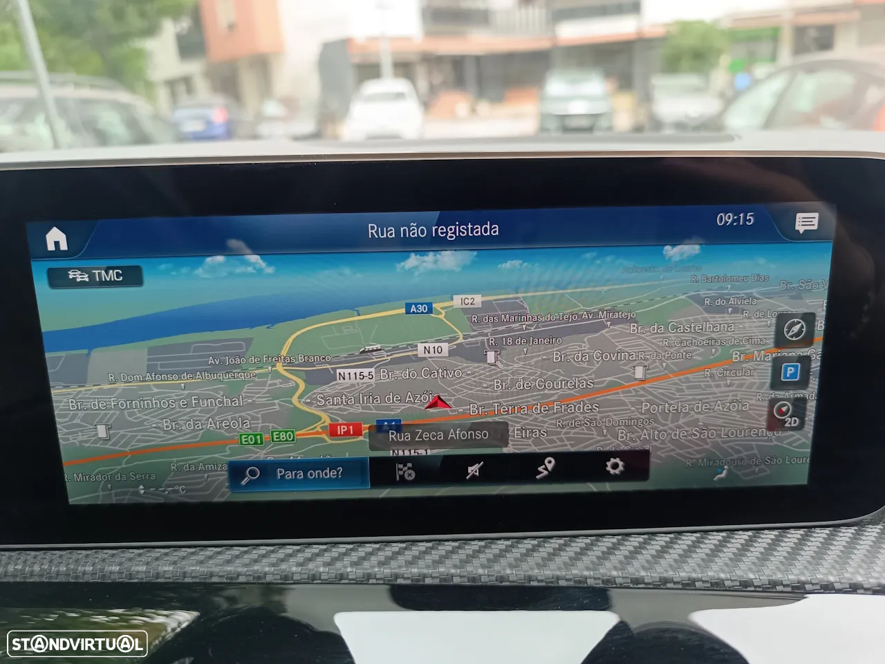 Mercedes-Benz A 200 7G-DCT Progressive - 27