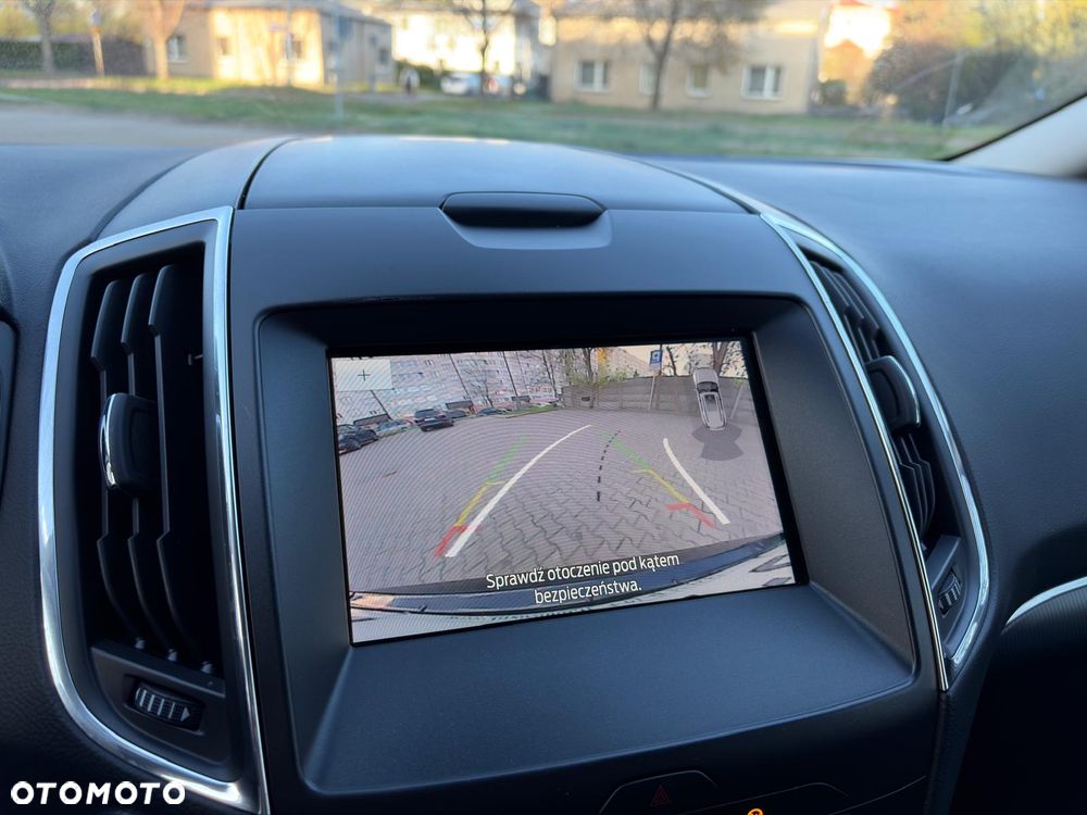 Ford S-Max 2.5 Hybrid Titanium CVT 7os - 31