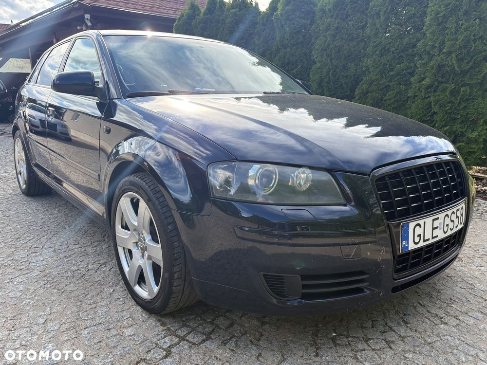 Audi A3 Sportback 1.9 TDI Ambiente - 2