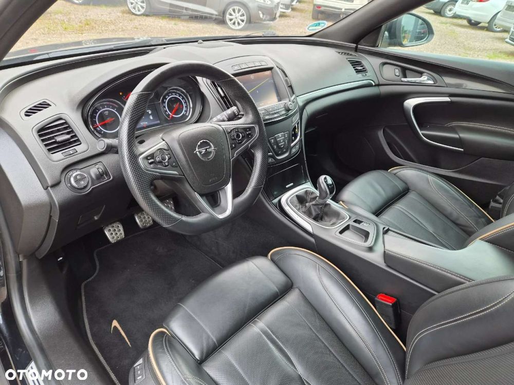 Opel Insignia 2.0 Turbo 4x4 ecoFLEX Start/Stop Innovation - 6
