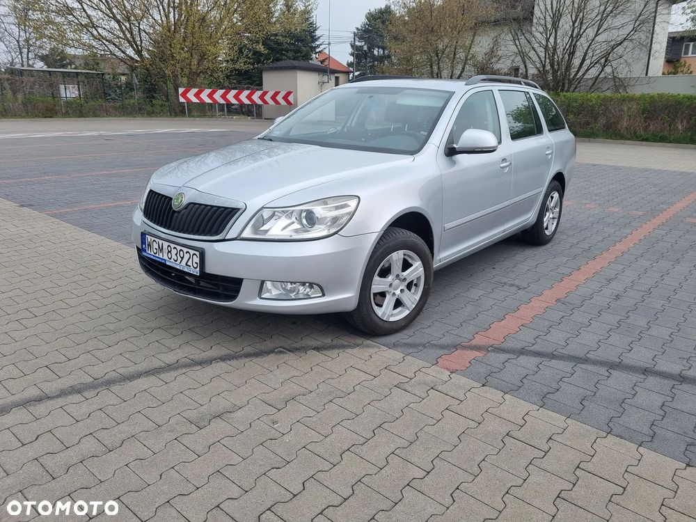 Skoda Octavia 1.6 TDI 4x4 Ambition - 1