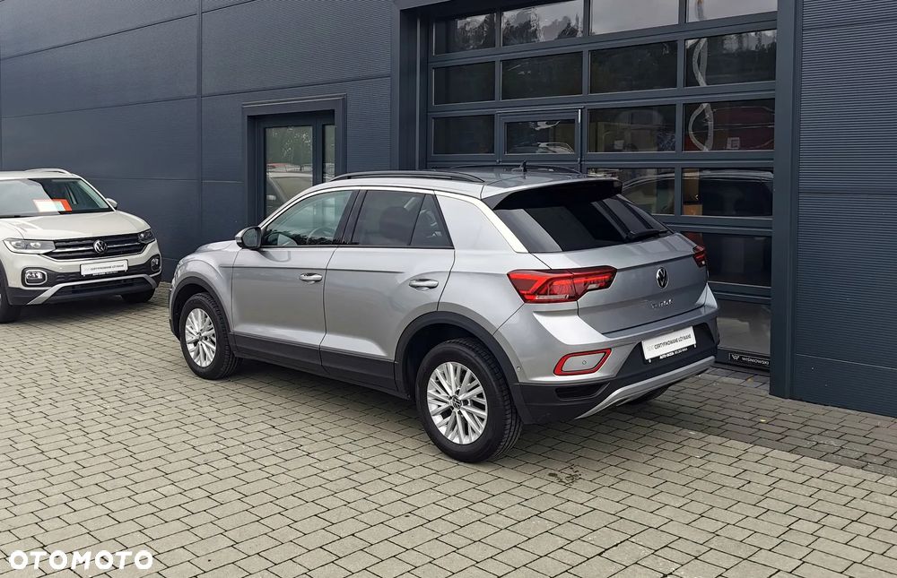 Volkswagen T-Roc 1.0 TSI Life - 15