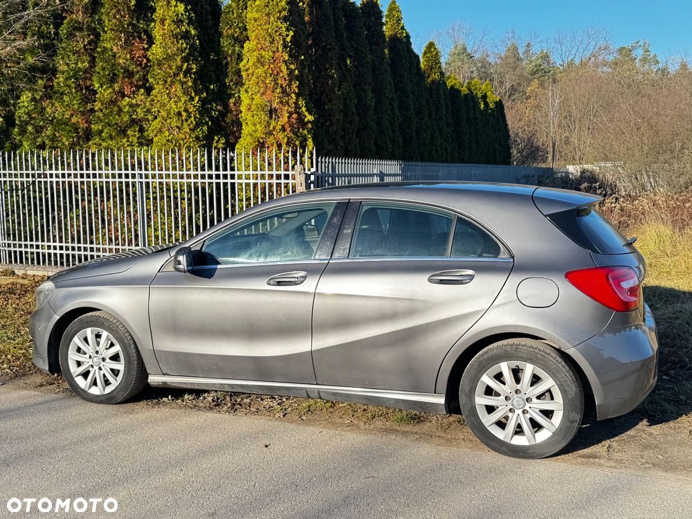 Mercedes-Benz Klasa A 180 CDI - 6