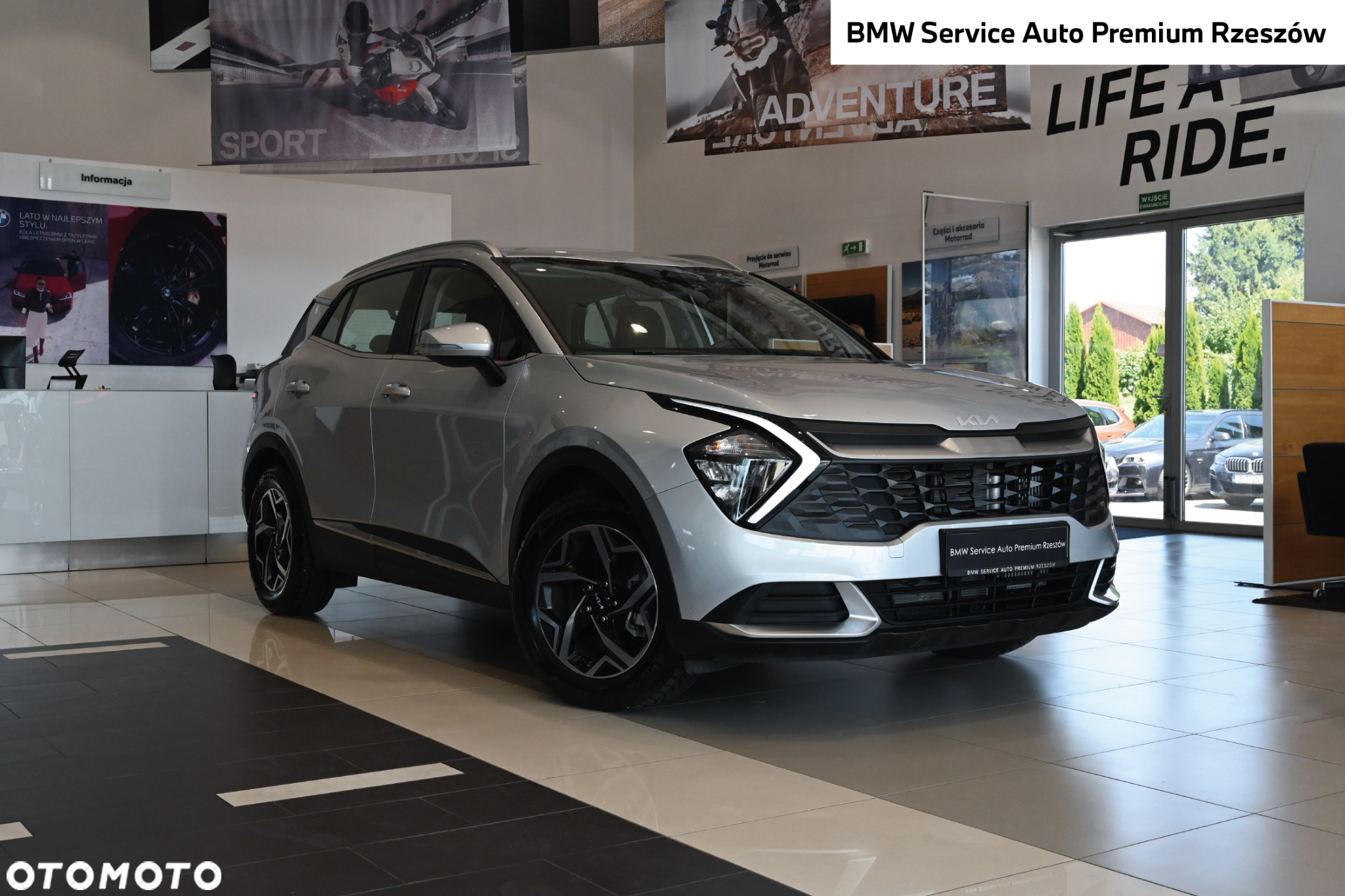 Kia Sportage 1.6 T-GDI Anniversary 2WD - 3