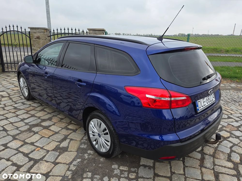 Ford Focus 1.5 TDCi DPF Start-Stopp-System Business - 3