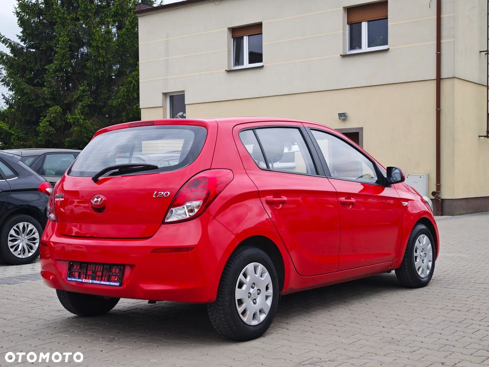 Hyundai i20 1.25 Style - 14