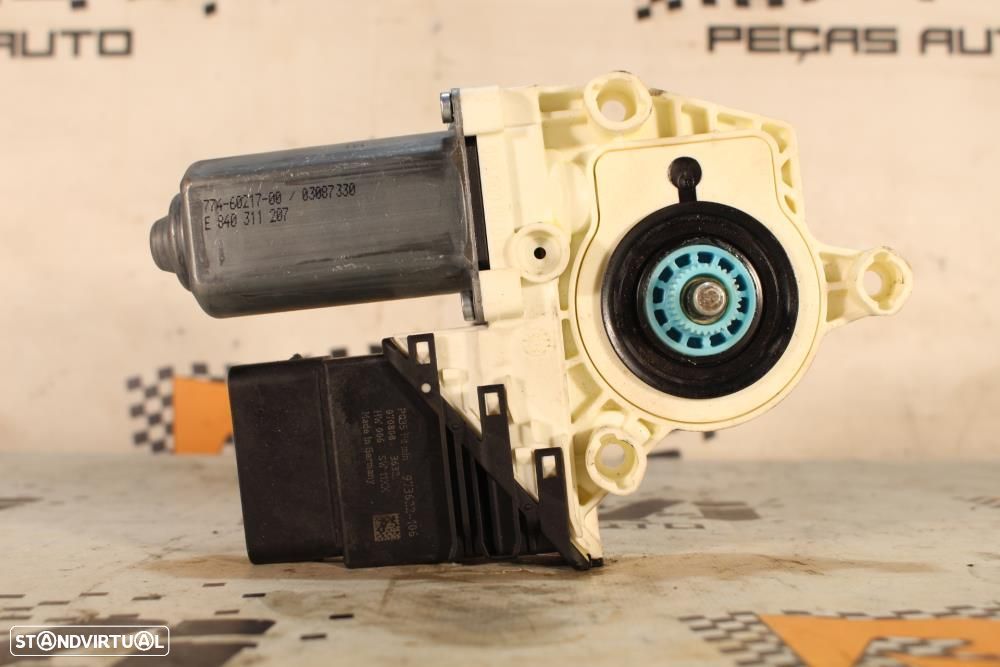 Motor Do Elevador De Vidro Traseiro Esquerdo Seat Leon (1P1)  1K095970 - 2