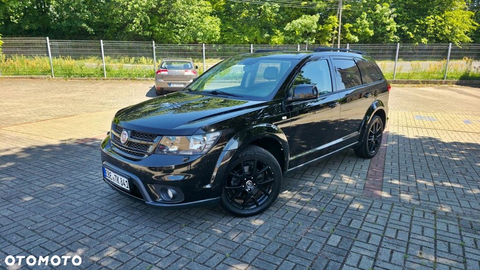 Fiat Freemont 2.0 Multijet 16V DPF Automatik Allrad Black Code - 1