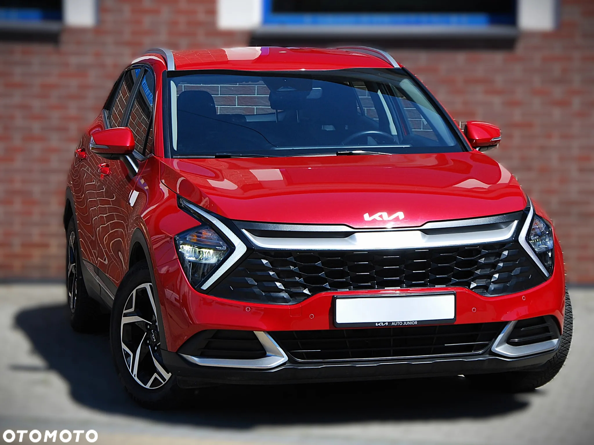 Kia Sportage 1.6 T-GDI M 2WD - 2