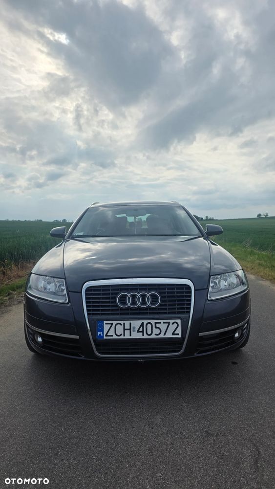 Audi A6 Avant 2.7 TDI Multitronic - 7
