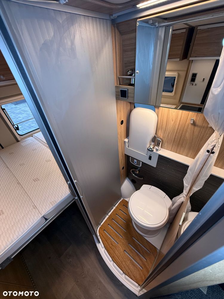 Fiat Ducato HYMER Ayers Rock 540 Pop UP - 31