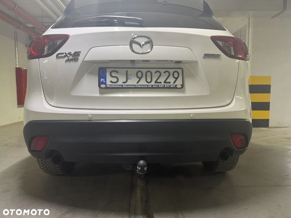 Mazda CX-5 2.0 Skypassion - 28