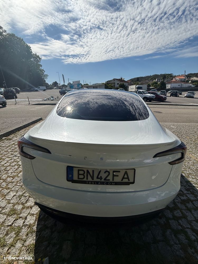 Tesla Model 3 Tração Traseira - 8