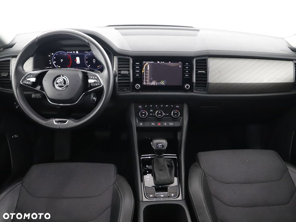 Skoda Kodiaq 2.0 TDI 4x4 Style DSG 7os - 13
