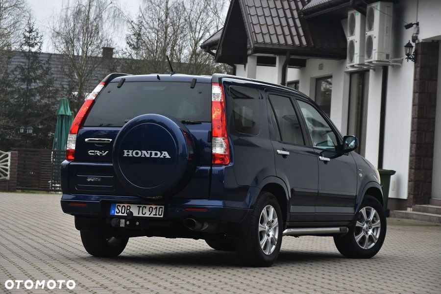 Honda CR-V 2.0i Automatik Executive - 8