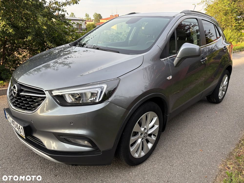 Opel Mokka X 1.4 T Elite S&S