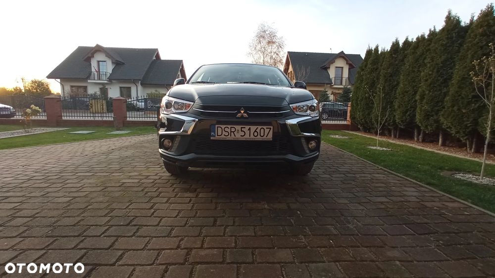 Mitsubishi ASX 1.6 Black Edition - 2