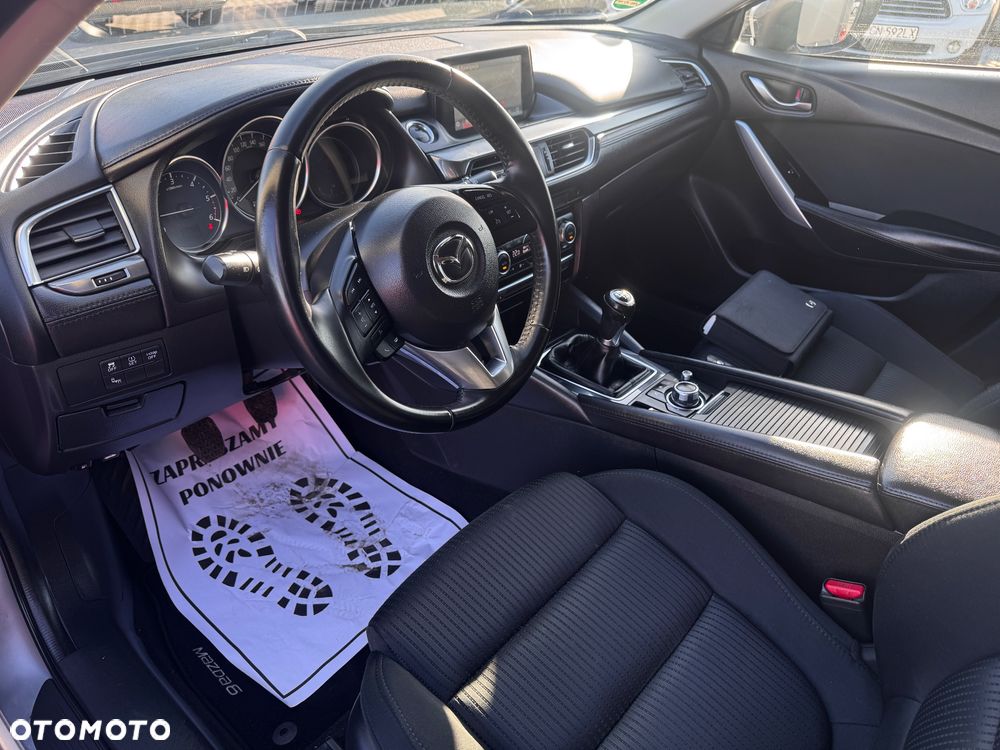 Mazda 6 SKYACTIV-D 150 AWD KIZOKU - 27