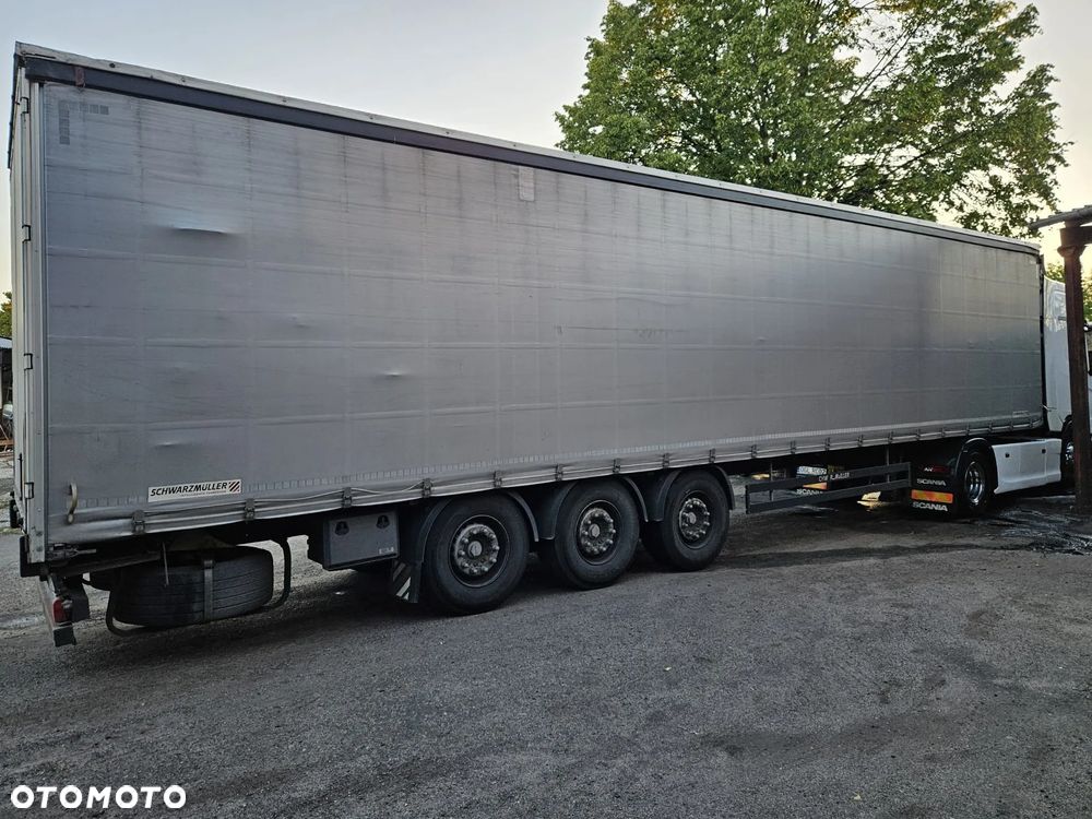 Scania R410 - 8
