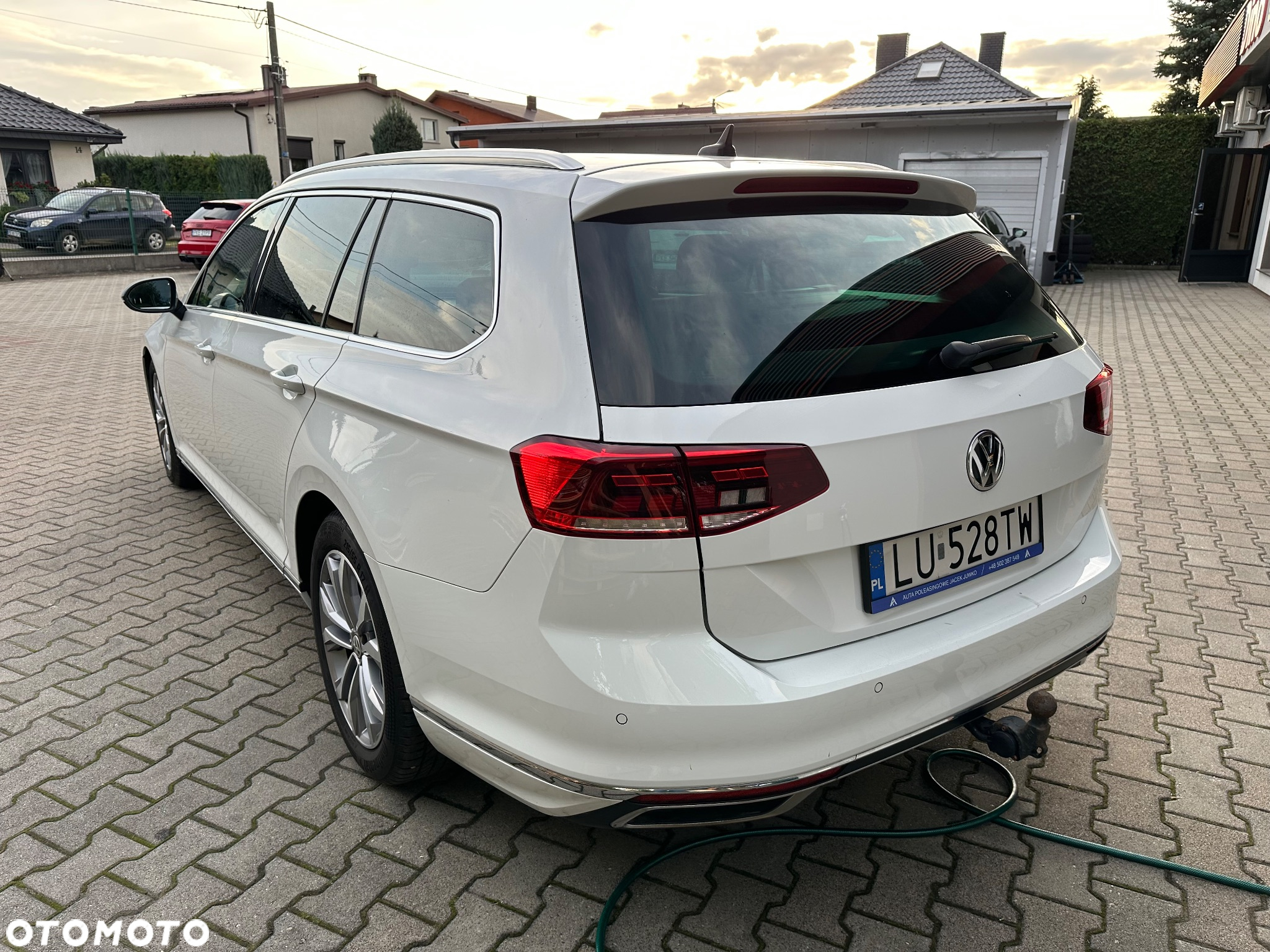 Volkswagen Passat 1.5 TSI EVO Highline DSG - 2