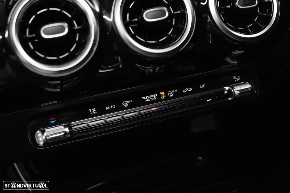 Mercedes-Benz A 180 d Style Aut. - 33